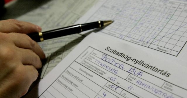 Szabadság nyilvántartása és kiadása: válaszok a leggyakoribb kérdésekre