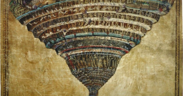 Dante-700 – Pénzimádók és pénzhamisítók (3. rész)