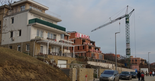 Lakásépítési áfa: nem lesz minden 5 százalékos