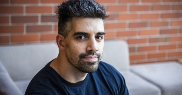 Nagy Ádám Jólvanezígy: Ha a biztos nyereségre mennék, YouTube-csatorna helyett inkább gyrosozót nyitnék – Mérlegen podcast