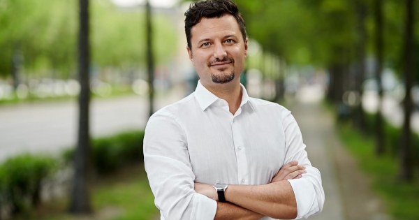 Lakatos Benjamin MET-elnök 35 százalékos tulajdonrésszel beszáll a német nyelvű CNBC-be