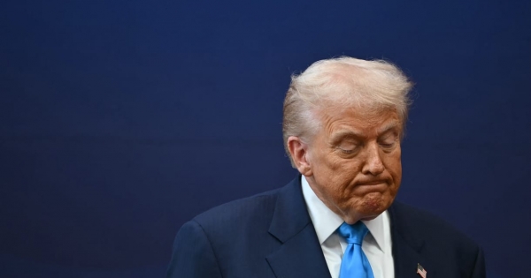 A Trump család egymilliárd dollárt bukott két hónap alatt