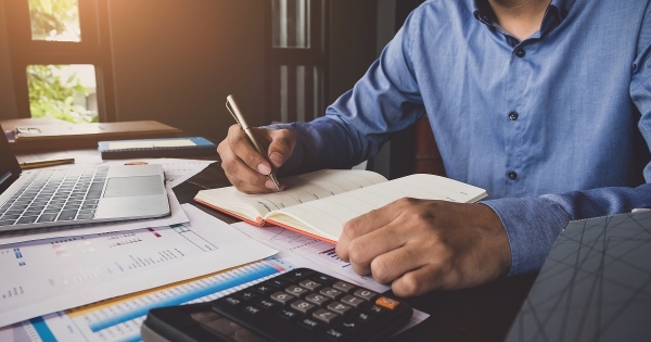 Nyílt végű pénzügyi lízing könyvelése