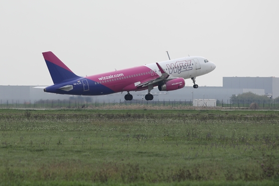 Az év légitársaságának választották a Wizz Airt