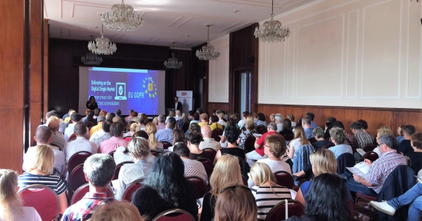 GDPR képzés: jön a következő forduló!