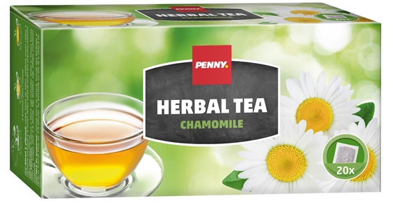 Kamillateát hívott vissza a Penny