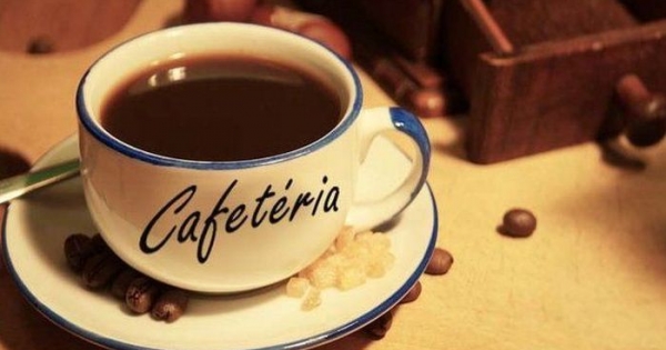 Volt egyszer egy cafetéria?