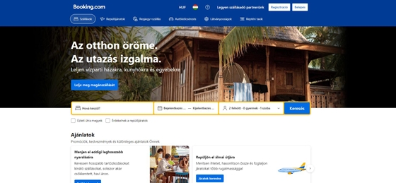 A Booking.com magyar szállásadói panaszkodnak, hogy nem fizet időben a cég