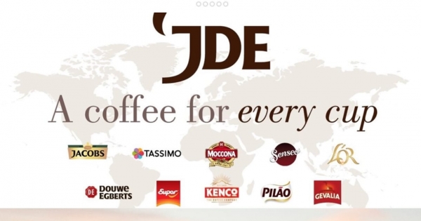 Amerikai kézbe kerül a Douwe Egberts