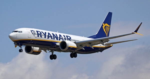 Nagyot bukott a közel-keleti háborún a Ryanair