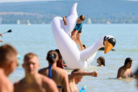 Elképesztő roham lesz a Balatonnál a hosszú hétvégén