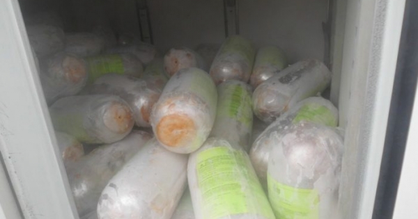 Megpróbálták kijátszani az EKÁER-t, nem sikerült