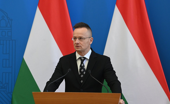 Szijjártó elmondta, minek minősíti a többi európai külügyminiszter azt, aki úgy beszél, ahogyan ő