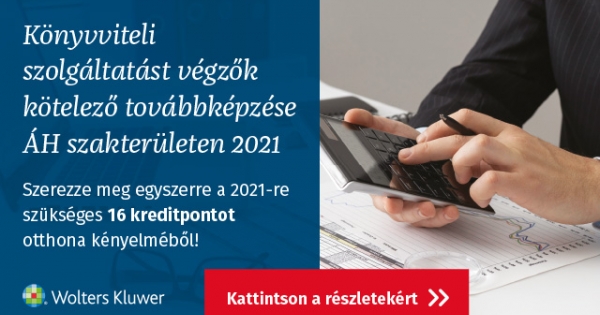 A projektelszámolás számvitele