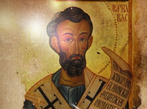 Szent és kevésbé szent könyvek – 4.2. rész – Barnabás evangéliuma