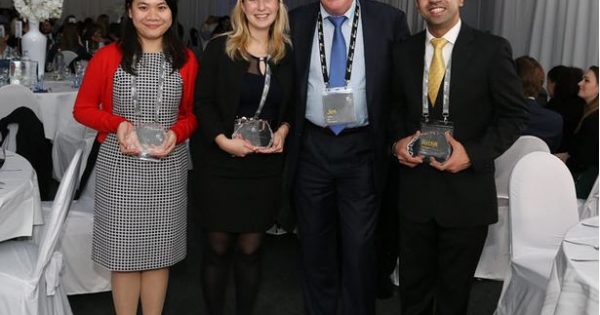 Dobogós lett a magyar fiatal az adóversenyen