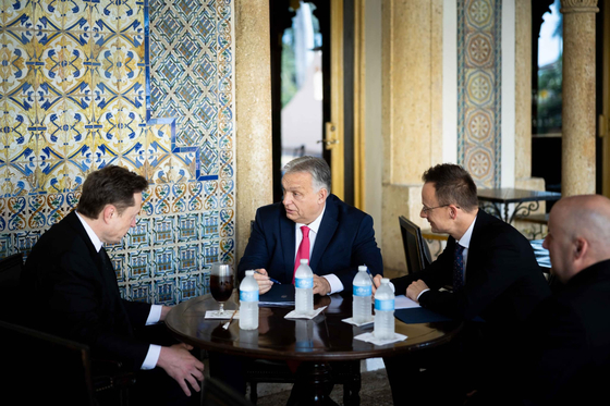 Floridában ágyazhattak meg a 4iG és Elon Musk bimbózó kapcsolatának