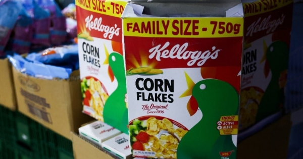 A Nutella gyártója veheti meg a legendás amerikai gabonapehely-gyártót, a Kelloggot