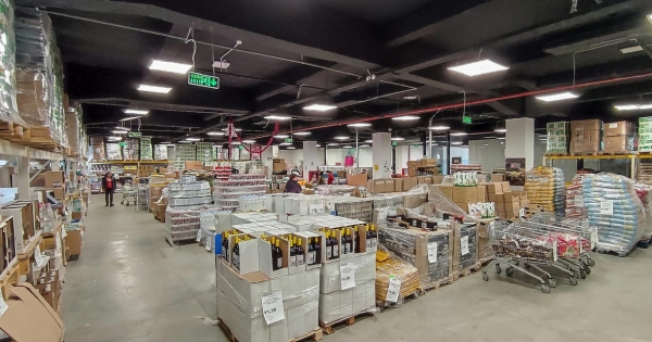 Besztercebányán nyit boltot a szuperolcsó orosz Mere diszkontlánc