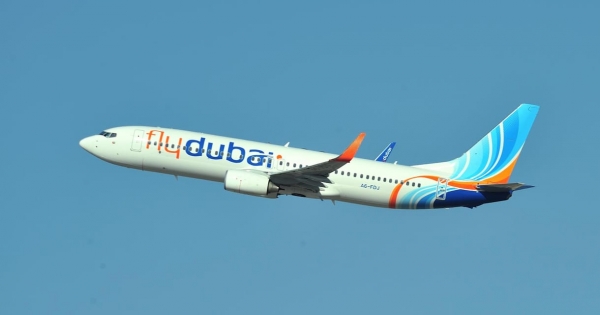 Megint felfüggesztették a FlyDubai budapesti járatait