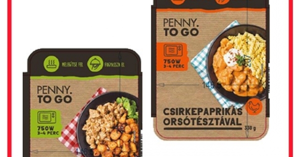 Gyorsételeket hív vissza a Penny Market