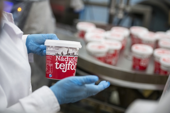 A magyarok leszoktak a körözöttről, helyette a joghurtot esznek