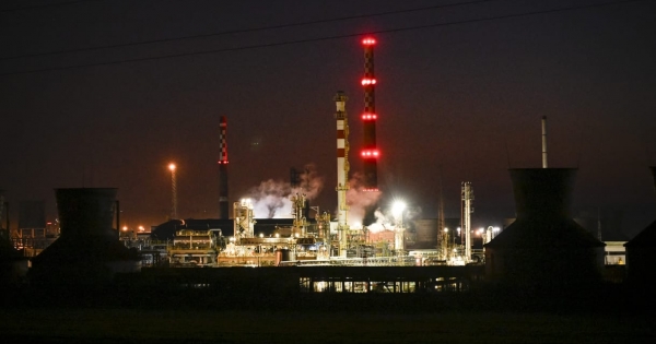 Reuters: Bejelentkezett a Mol az amerikaiaknál a Lukoil külföldi érdekeltségeire