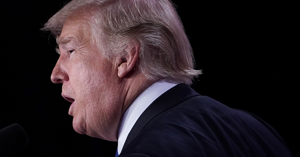 Egyszerre áldás és átok Donald Trump politikája