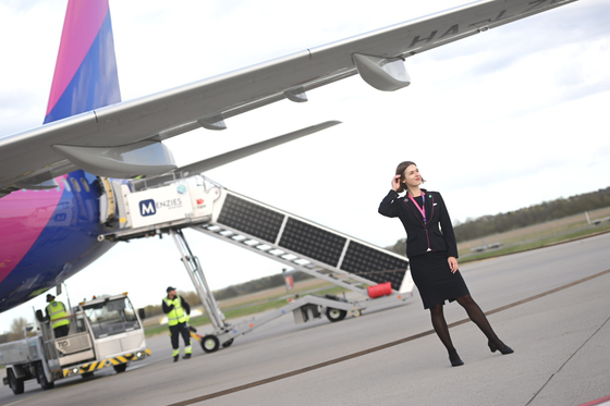 A Wizz Air apró betűk nélküli szabályzatot és új repülőket ígér