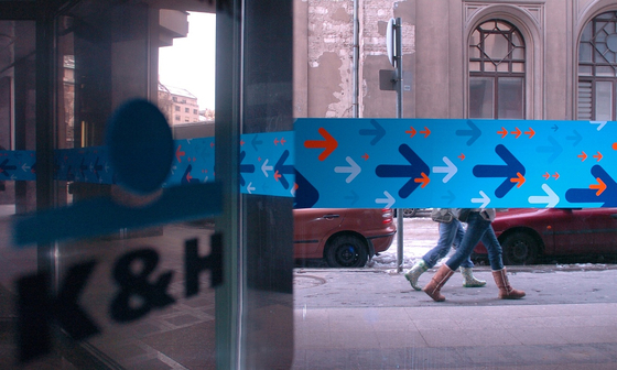 Akadozik a K&H mobilbankja