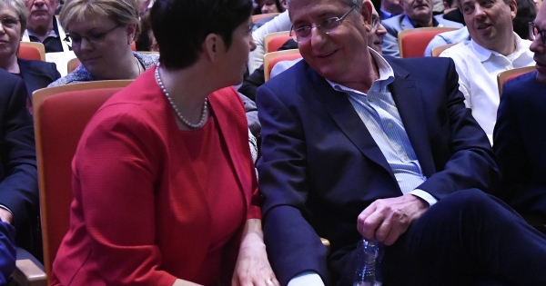 Elfogadhatatlan Gyurcsány Ferencné jelentése a Fidesz EP-képviselői szerint