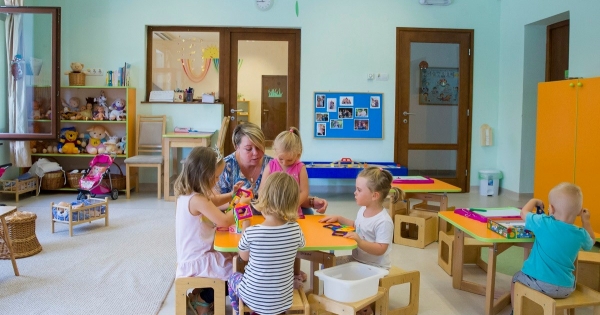 Csed, gyed, gyes és a bölcsőde egyszerre?