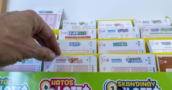 Huszonöt százalékkal drágul a lottózás augusztustól