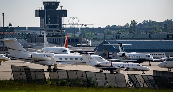 Sztrájkolnak a genfi reptér dolgozói pénteken, késések és járattörlések várhatók