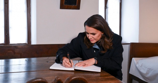 Újabb céget alapított Novák Katalin