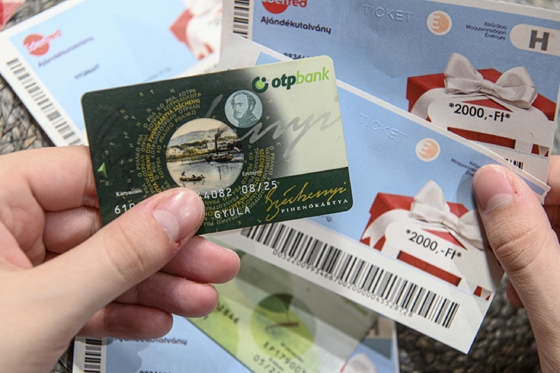 A szállodások attól félnek, a vendégeik idén inkább ételt vesznek a SZÉP kártyával