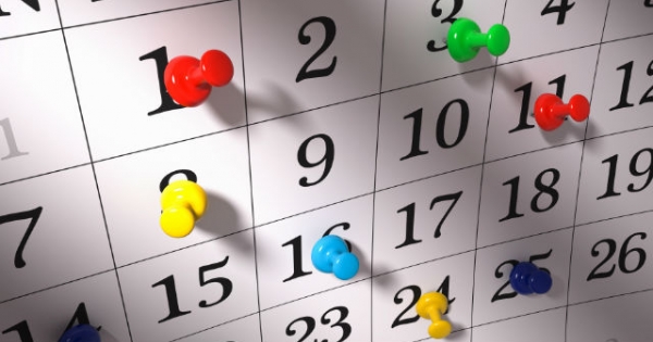 Így változtak a leadási határidők - adónaptár 2017