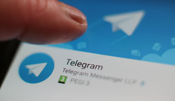 Megtiltották a Telegram használatát az ukrán katonáknak