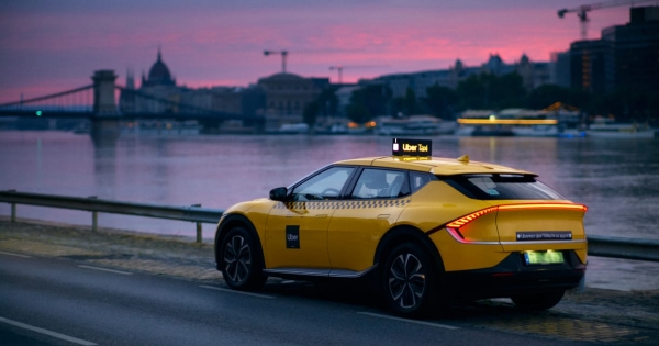 Az Uber jól kitalálta, hogyan kell megtrükközni a magyar taxis piacot, hogy olcsóbban tudjanak szállítani