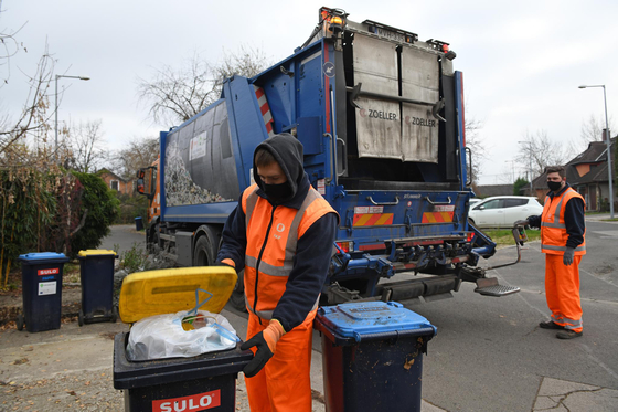 Nyomott árral szorongatja a szemétszállító cégeket a Mohu