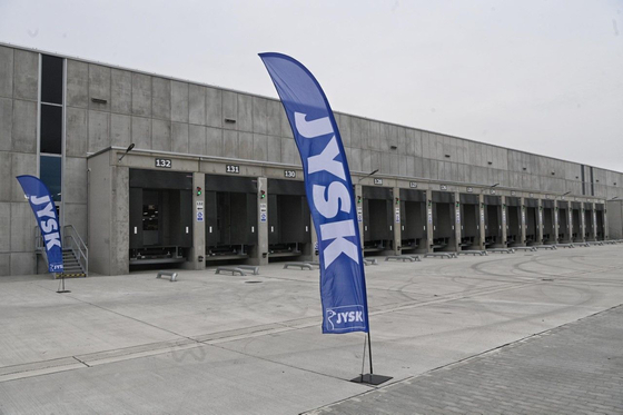 Rekordbevétellel zárta pénzügyi évét a Jysk