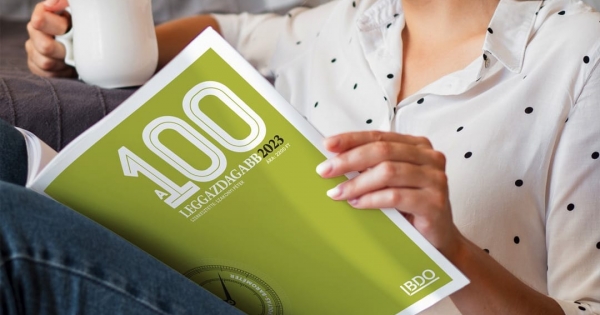 Új kézben A 100 leggazdagabb magyar című kiadvány