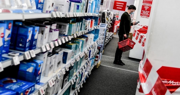 Kínai e-kereskedelmi óriás vásárolja be magát a Media Marktba