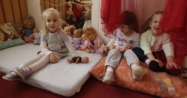 Bölcsőde, családi napközi cafeteriában – milyen a jó számla?