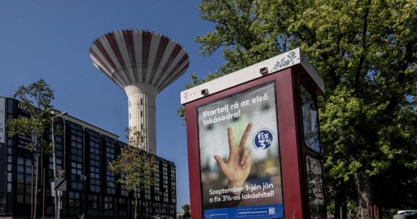Alkotmánybírósághoz fordult egy NER-közeli cég az Otthon Start-szabályok miatt