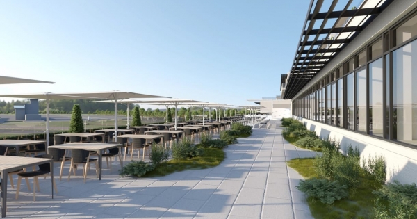 Már két magyarországi szállodája van a korábbi Forma-1-es tesztpilótának