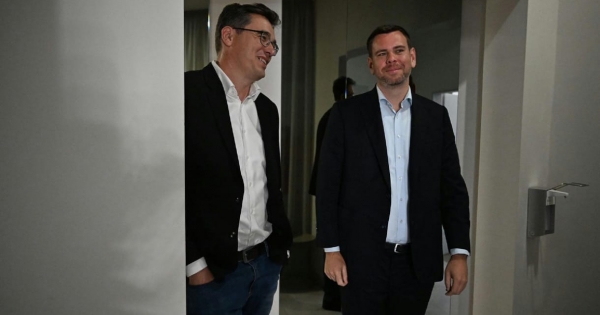 Fordulat a pityergős Balásy Gyula fővárosi megbízásában