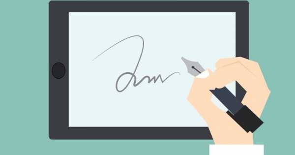 A nap kérdése: munkaszerződések esetében jogilag szabályos-e az elektronikus aláírás?