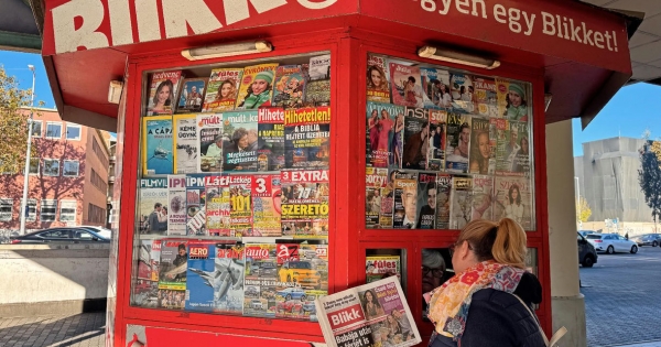 Megjelent egy hír a Blikk kiadójának névváltásáról, aztán gyorsan el is tűnt