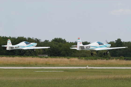 Magyar fejlesztésű elektromos kisrepülőgépek gyártása kezdődhet Kínában